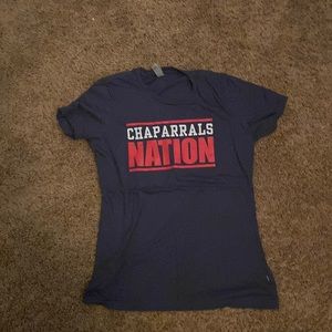 Aubrey chaps shirt